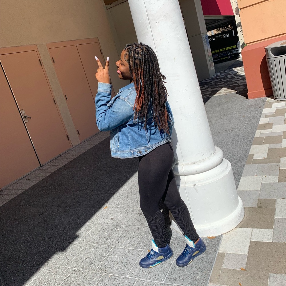 Meet your Posher, Sanniyah